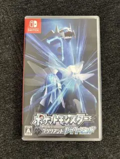ポケットモンスター ブリリアント ダイヤモンド カセット