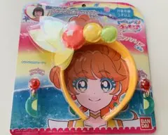 BANDAI フルーツヘアバンド