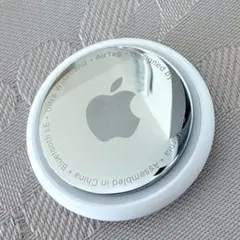 AirTag 本体｜Apple エアタグ｜動作確認済み後、削除済み
