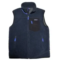 パタゴニア メンズ クラシック レトロX ベスト Sサイズ