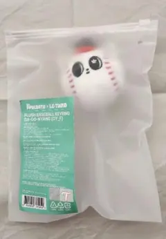 野球 プルバトゥ ダゴニャン DAGONYANG × LG TWINS