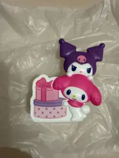 マイメロ　クロミ　ハッピーセット