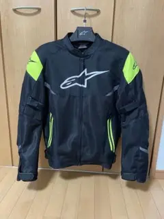 Alpinestars メッシュジャケット ブラック/イエロー Yahoo!オークション -「alpinestars アルパインスター