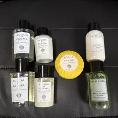 ACQUA DI PARMA アメニティ 11本セット - メルカリ