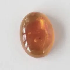 天然琥珀　ルース　カボション 4.80ct