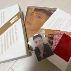 ATEEZ TREASURE EP.FIN：ALL TO ACTION 白