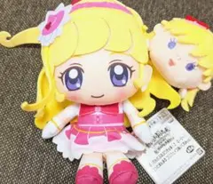 キュアミラクル　プリフェイスぬいぐるみ おてだまセット