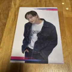 SHINEEクリアファイル