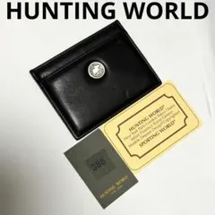 2026年最新】HUNTING WORLD メンズ カードケースの人気アイテム - メルカリ