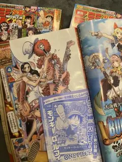 美品 ジャンプ ONE PIECE 29冊 セットP-043 P-033 - メルカリ