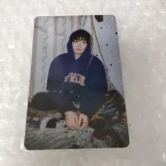 BOYNEXTDOOR　ジェヒョン　パーティー　コンセプト　フォトカード　1枚