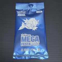 ポケモンカード Pokemon MEGA FESTA 2026 プロモパック - メルカリ