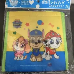 パウパトロール　保冷バッグ