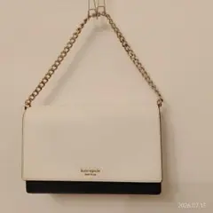kate spade NEW YORK バイカラー 2wayバッグのサムネイル