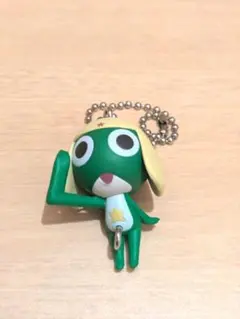 ケロロ軍曹 つまんでつなげてマスコットであります ケロロ軍曹