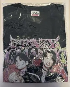 A.B.C-Z CRAZY ROMANTIC! えびROCKTシャツ - メルカリ