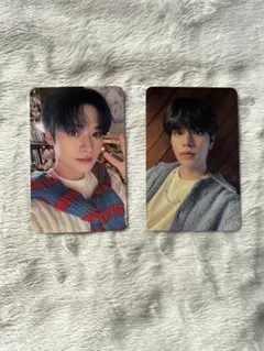 Straykids スンミン　リノ　トレカ　セット