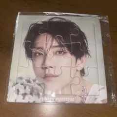 ジョシュア　パズル