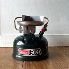 66年1月製 希少赤バルブ Coleman コールマン 502 パテントロゴ - メルカリ