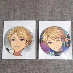 あんスタ コレクション缶バッジ 鳴上嵐