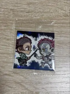 にふぉるめーしょん 鬼滅の刃 シール ウエハース　其ノ十四