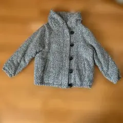 ジャケット　グレー　L