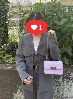 ジャケット　パンツ　スーツセット