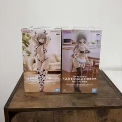 【2個セット】 グリグラ 宇崎ちゃんは遊びたい！ω