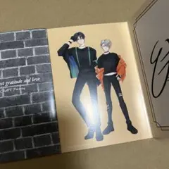 大洋図書　アニメイト HertZ＆CRAFT 参号ミツル　友達はキスしない！