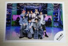 なにわ男子 公式写真 集合