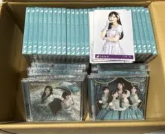 乃木坂46 通常盤 CD 59枚 Brand New & Unopened - メルカリ