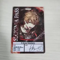 スクレボ 暇72 シクフォニ ブロマイド ブロマ SIXFONIA SIXFONIA 暇72 ブロマイド - メルカリ
