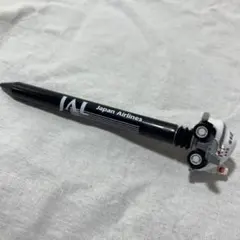 【未使用】JAL 日本航空 飛行機付きボールペン