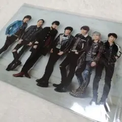 【新品未開封】関ジャニ∞　クリアファイル