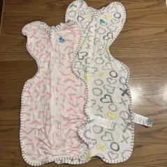 スワドルアップバンブーライト SとM 2セット