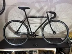 S*i様 FUJI ピストバイク シングルスピード 54サイズ マットブラック
