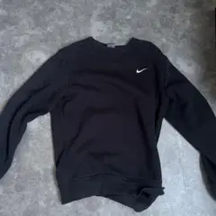 Nike ブラック トレーナー