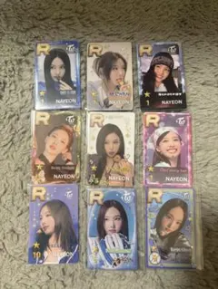 2026年最新】リアルカード twiceの人気アイテム - メルカリ