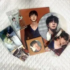 BTS JIN グッズセット