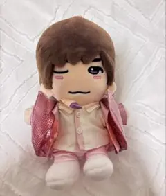 【美品】なにわ男子 高橋恭平 ちびぬい 未使用のサムネイル