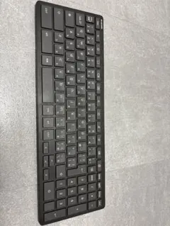 elecomワイヤレスキーボード