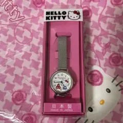 激レア✨平成レトロハローキティ 腕時計 シチズンのサムネイル