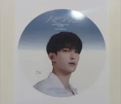 SEVENTEEN ドギョム クリアシート