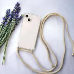 iPhone13mini ケース iPhoneケース ショルダー 可愛い