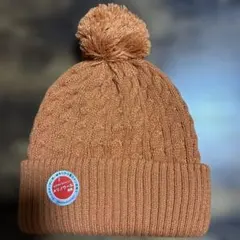 エクストラファインメリノウール ニット帽