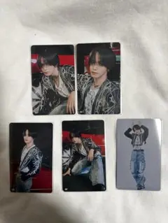 JO1DER SHOW 2024 トレカセット 大平祥生