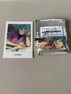 あんスタ ぱしゃっつ バナーバッジコレクション HiMERU