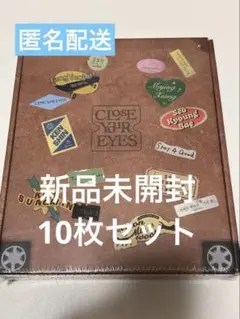 closeyoureyes ETERNALT photobook 新品未開封