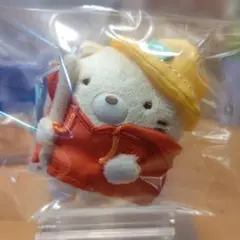 すみっコぐらし　ゼビオ ねこ　てのりぬいぐるみ