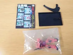 ガンダムコレクション Vol.9 シャア専用ザクII 内袋未開封